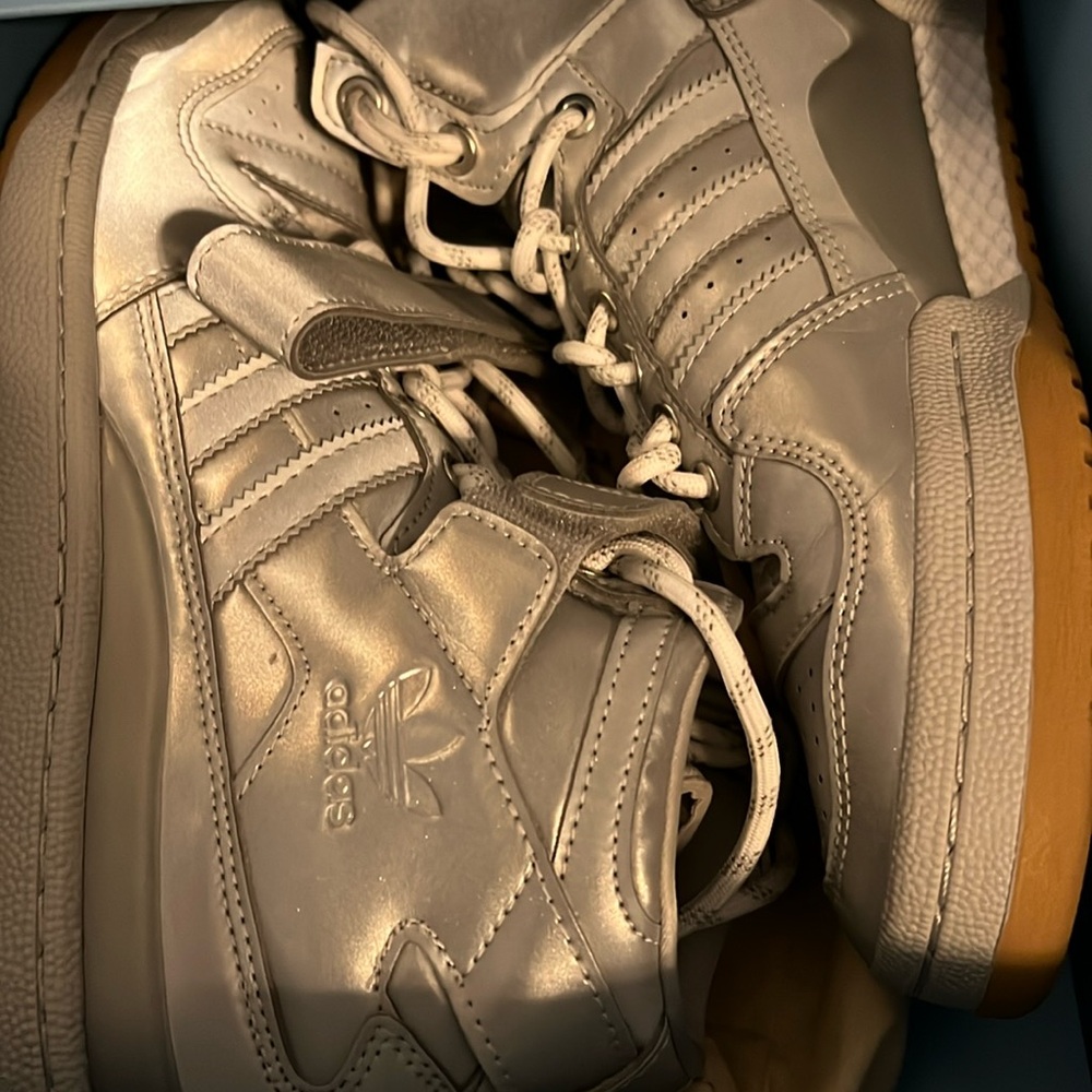 Adidas Ivy Park Forum Mid